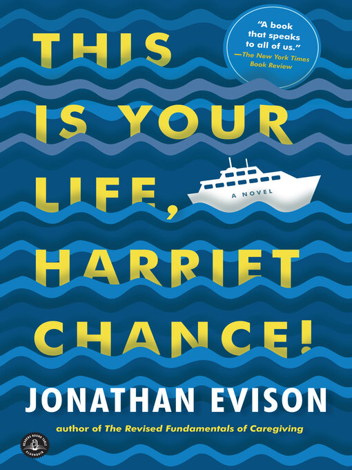 Cover image for This Is Your Life, Harriet Chance!